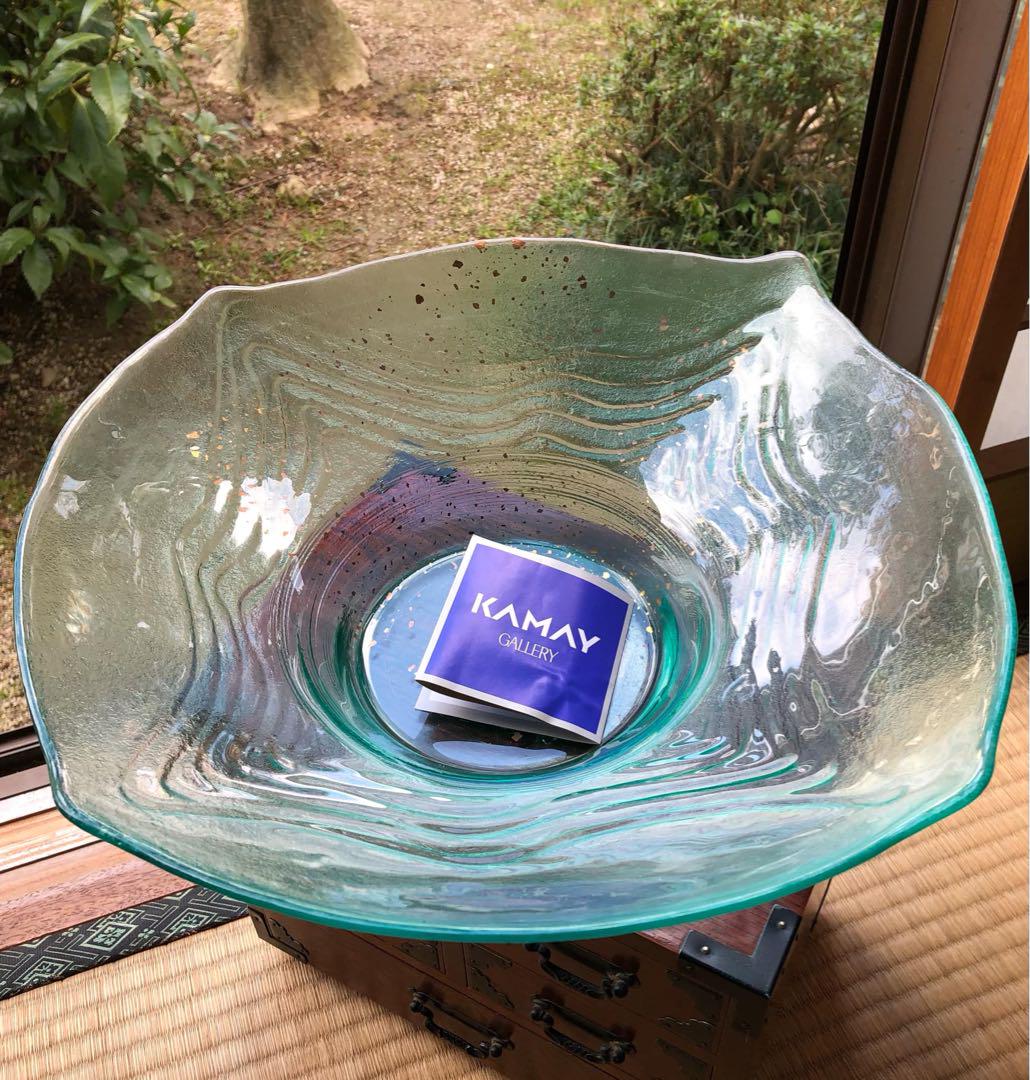 KAMAY GALLERY 波型　生花　大