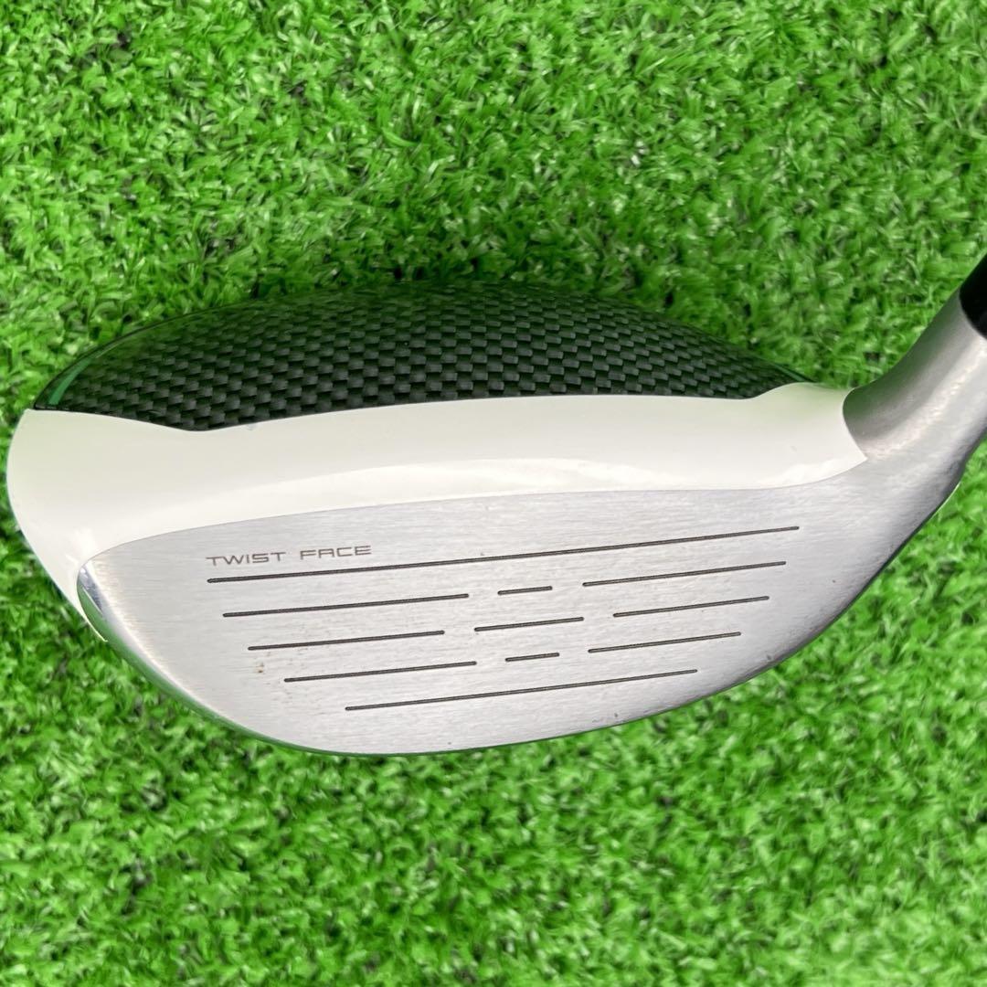 ⭐︎レディース テーラーメイド 5U 24° ユーティリティ SIM