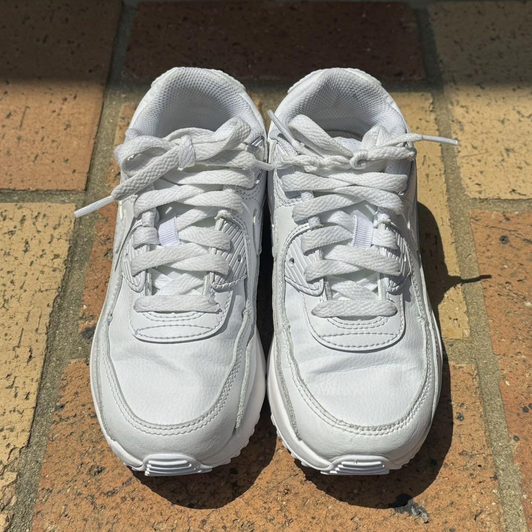 NIKE エアマックス 21.5センチ キッズ