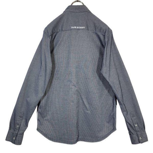 人気が高い  ジャックバニー 長袖シャツ ボタンダウン BD 刺繍 サイズ5 XL メンズウェア