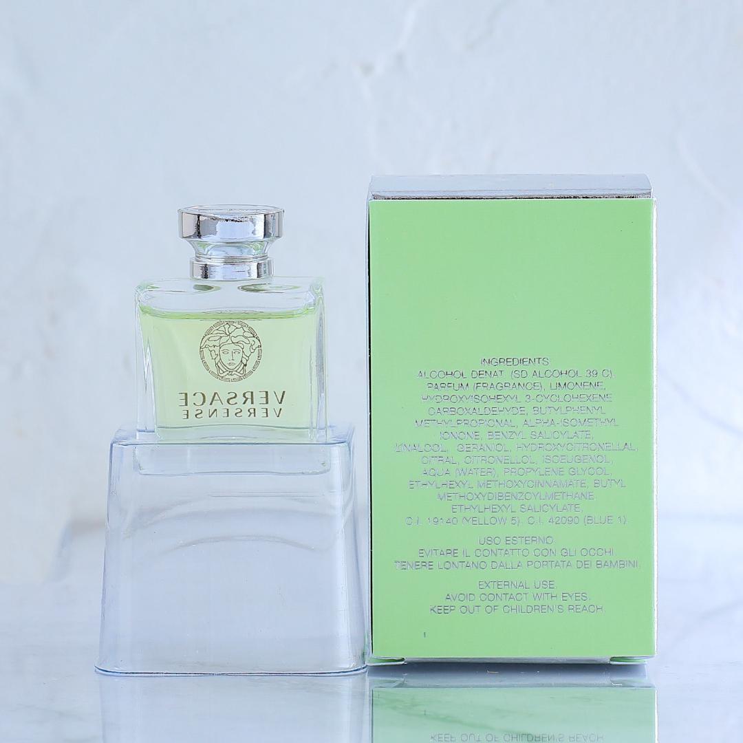 【G_0046】VERSACE MINIATURES COLLECTION