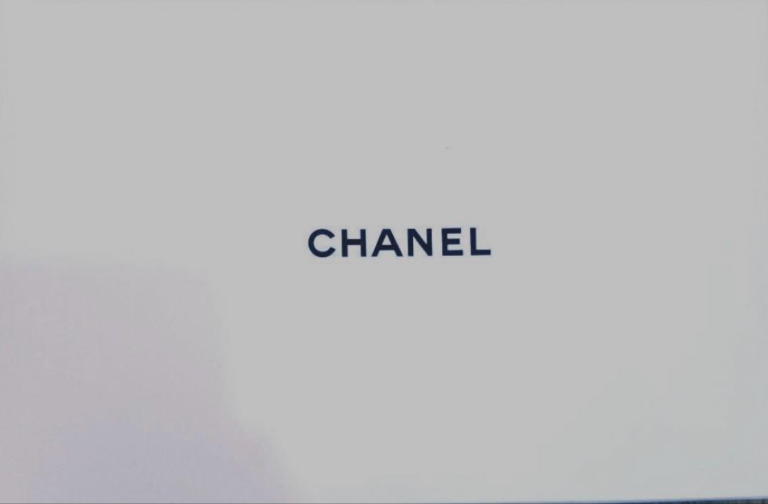 CHANEL シャネル クリスマスコフレ ポーチ 2024 ホリデー