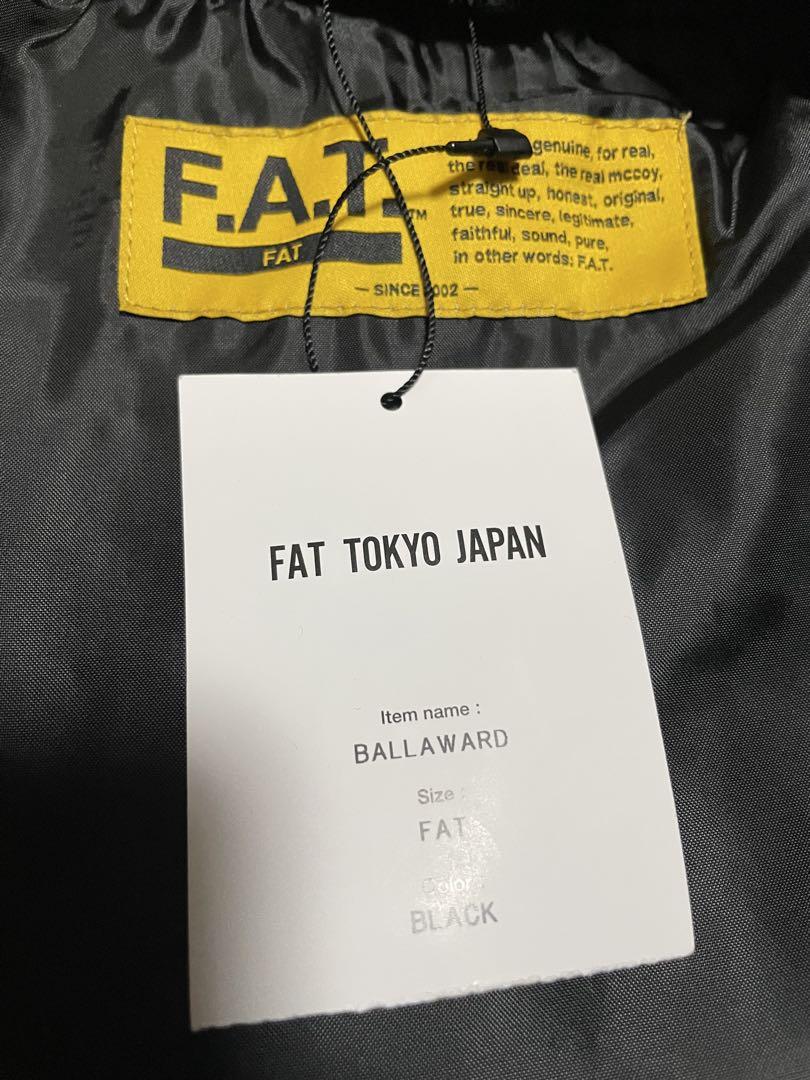 FAT × ballaholic × sb ボーラホリック コラボスタジャン - メルカリ