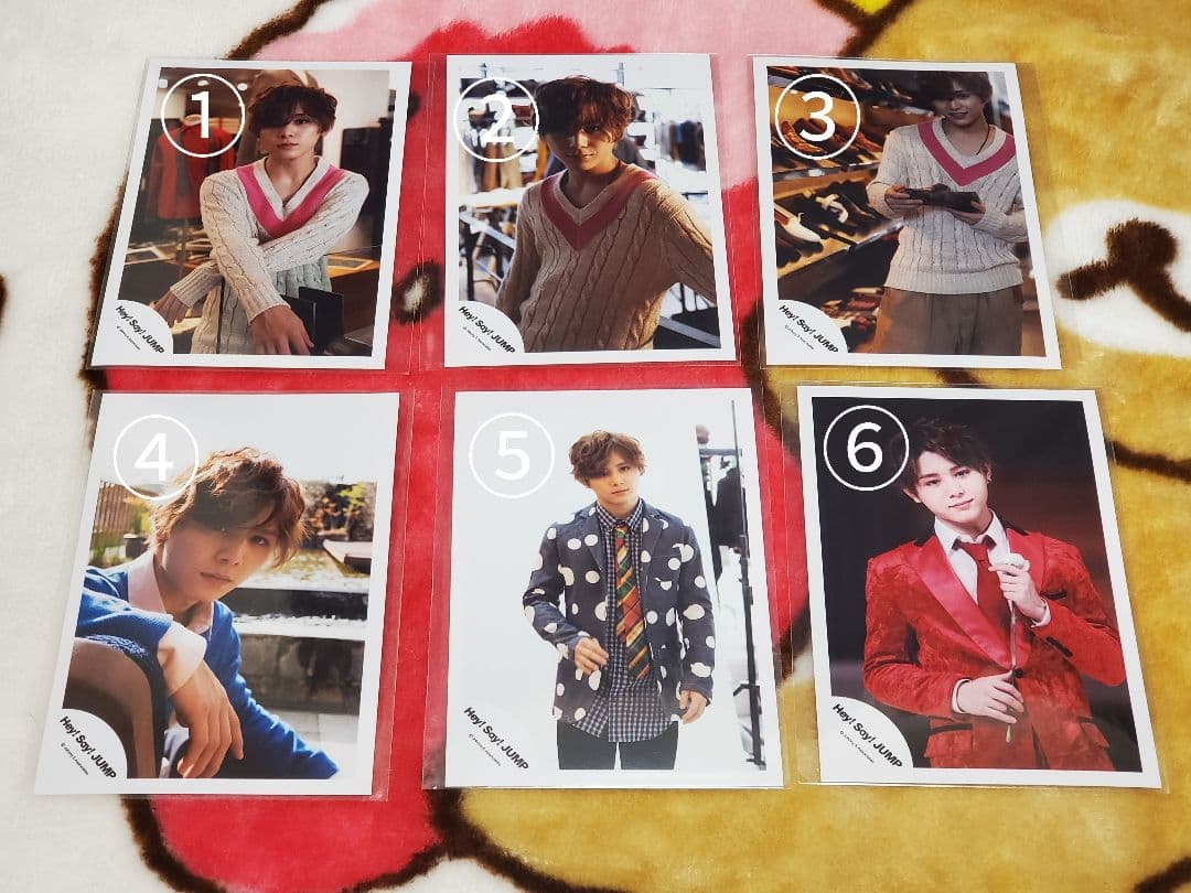 山田涼介公式写真