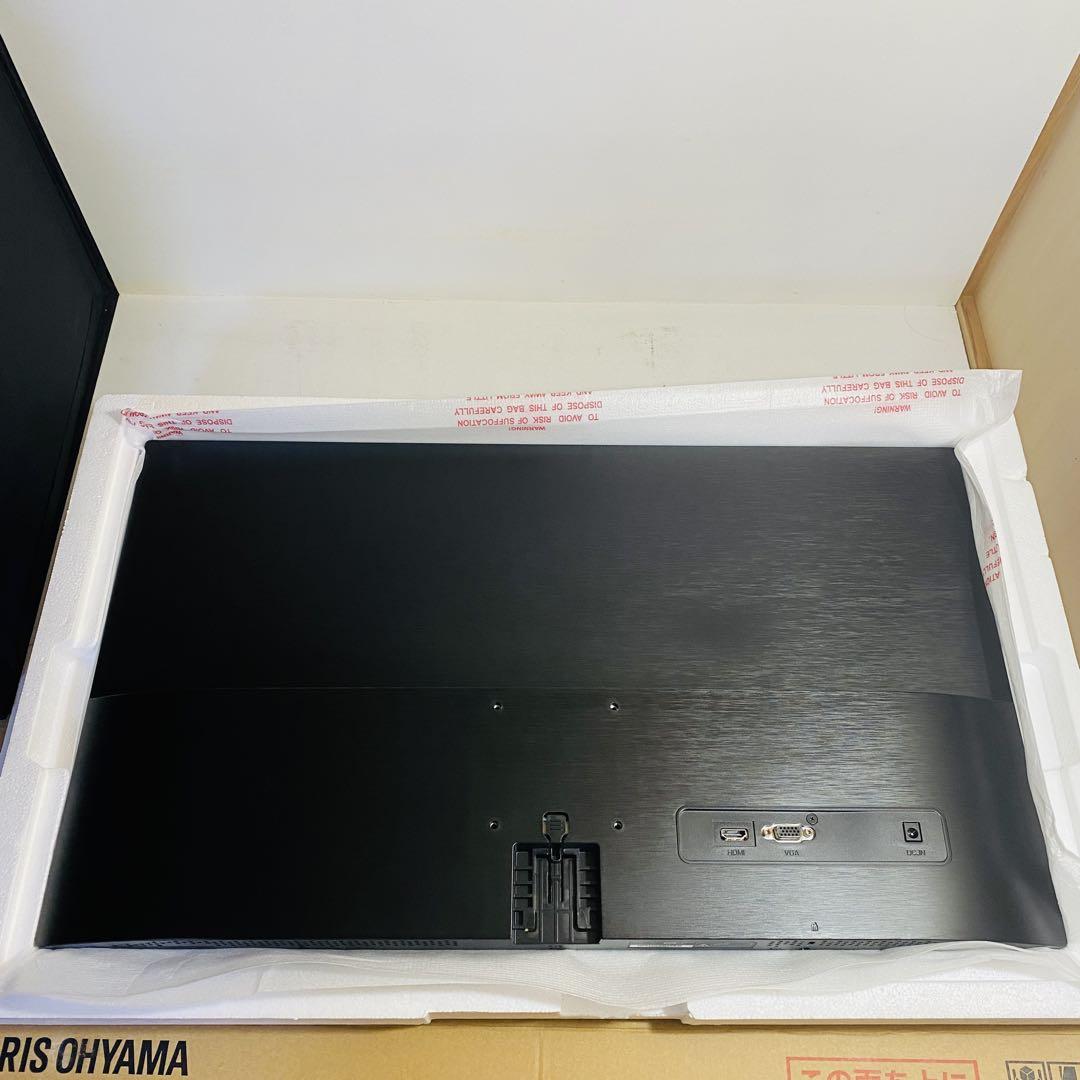 アイリスオーヤマ液晶ディスプレイ 27インチILD-A27FHD-B