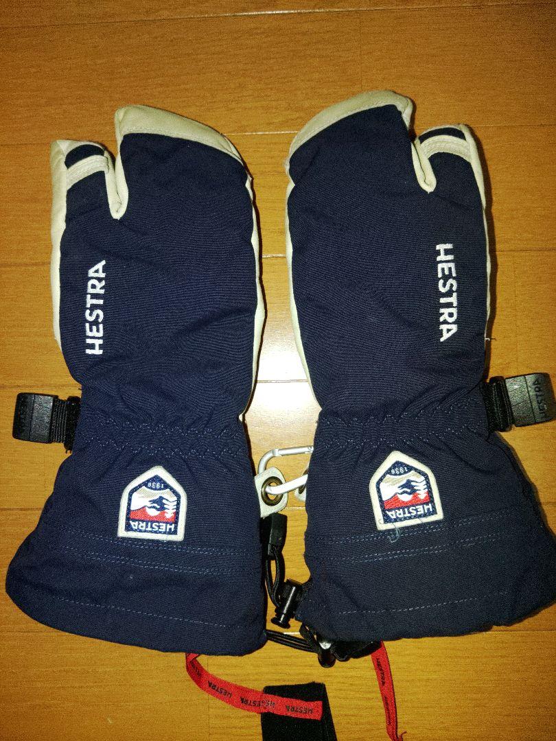 HESTRA 3FINGER MITT