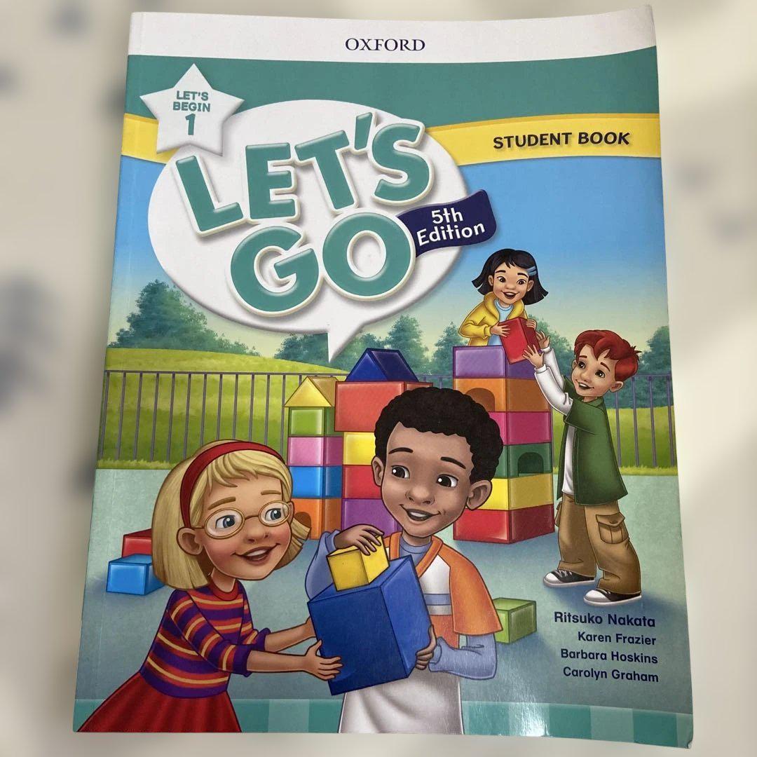 Oxford Let's Go 16冊 5th Edition 最新版 動画付 Let's go 5th edition Begin 1 Lesson 16 Mm - YouTube
