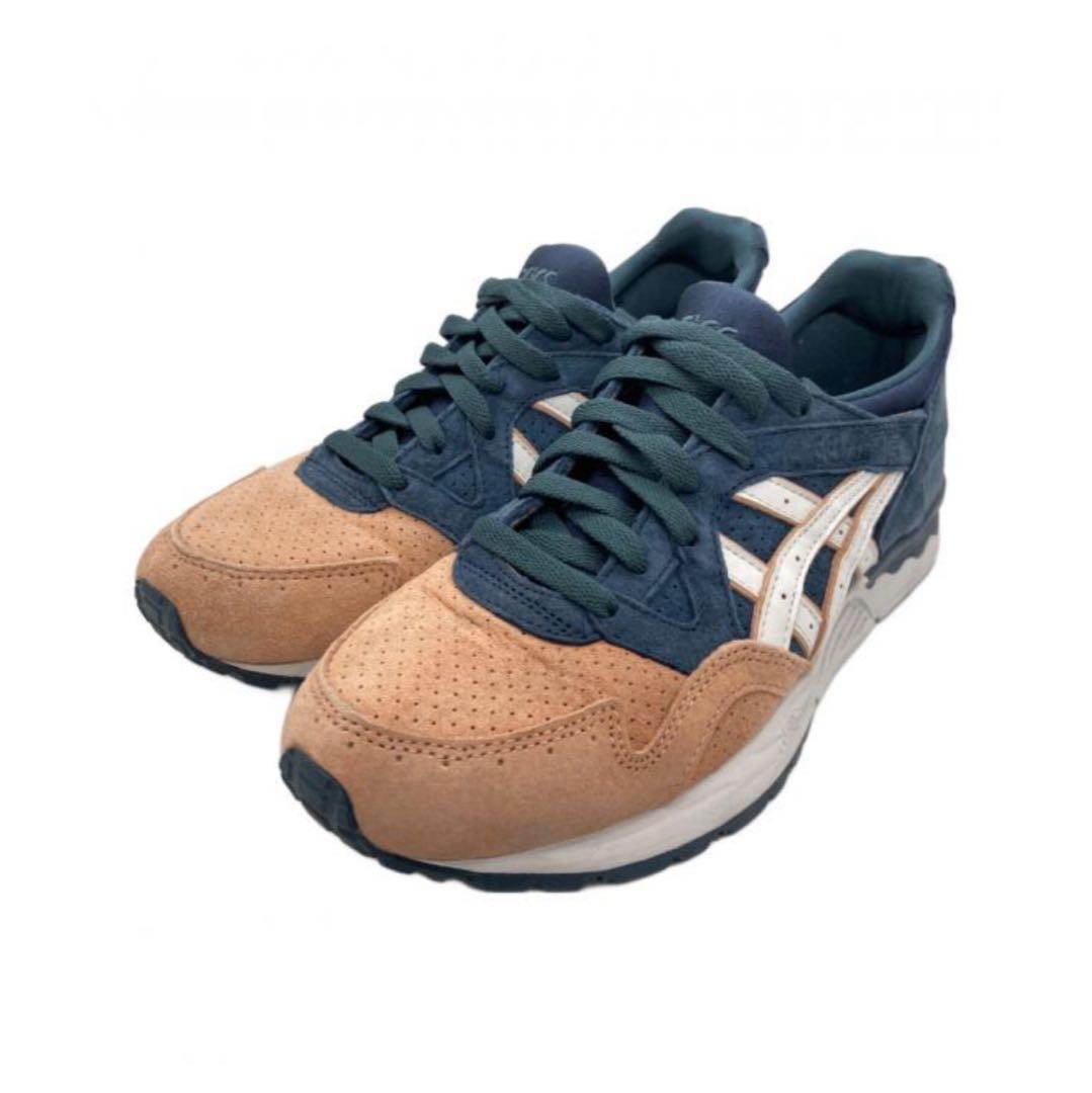 KITH 10TH × Asics Gel-Lyte 5 Salmon Toe26.5cm・asics