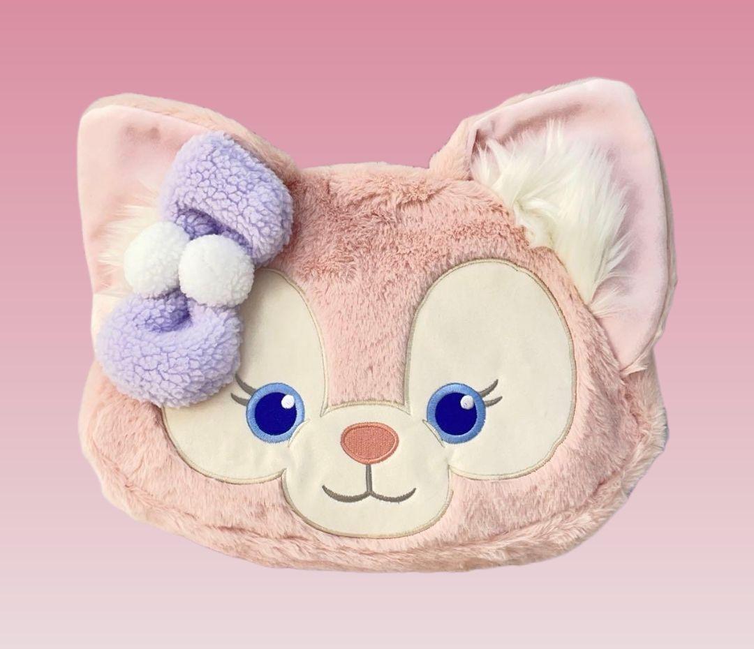 リーナベル ブランケット シークレットオブスノーウィーデイ ダッフィー リュック