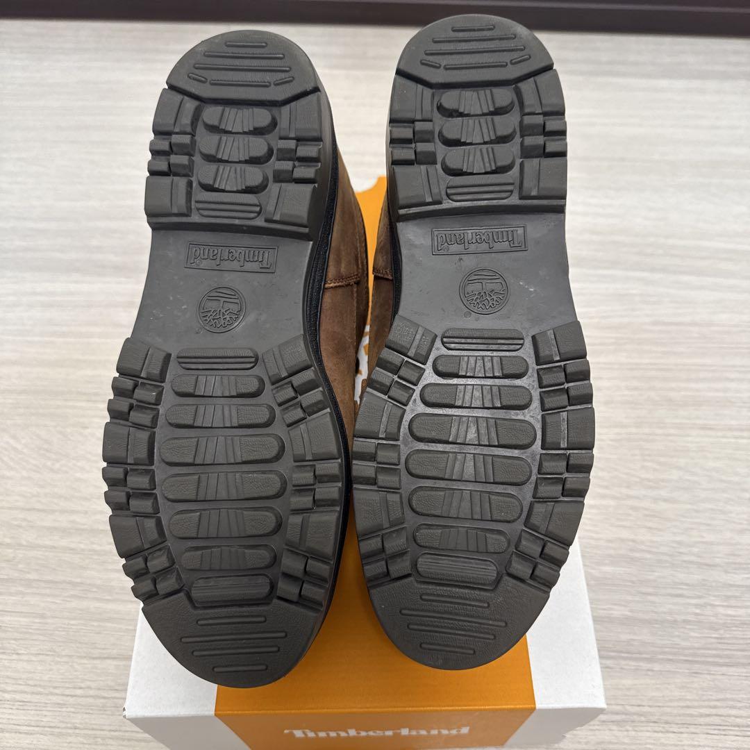 timberland moc toe GTX 美品