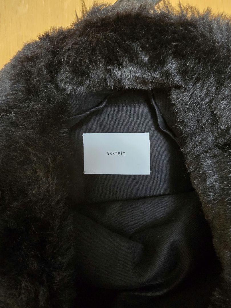 ssstein　Acrylic Fur Tote Bag ユニセックス