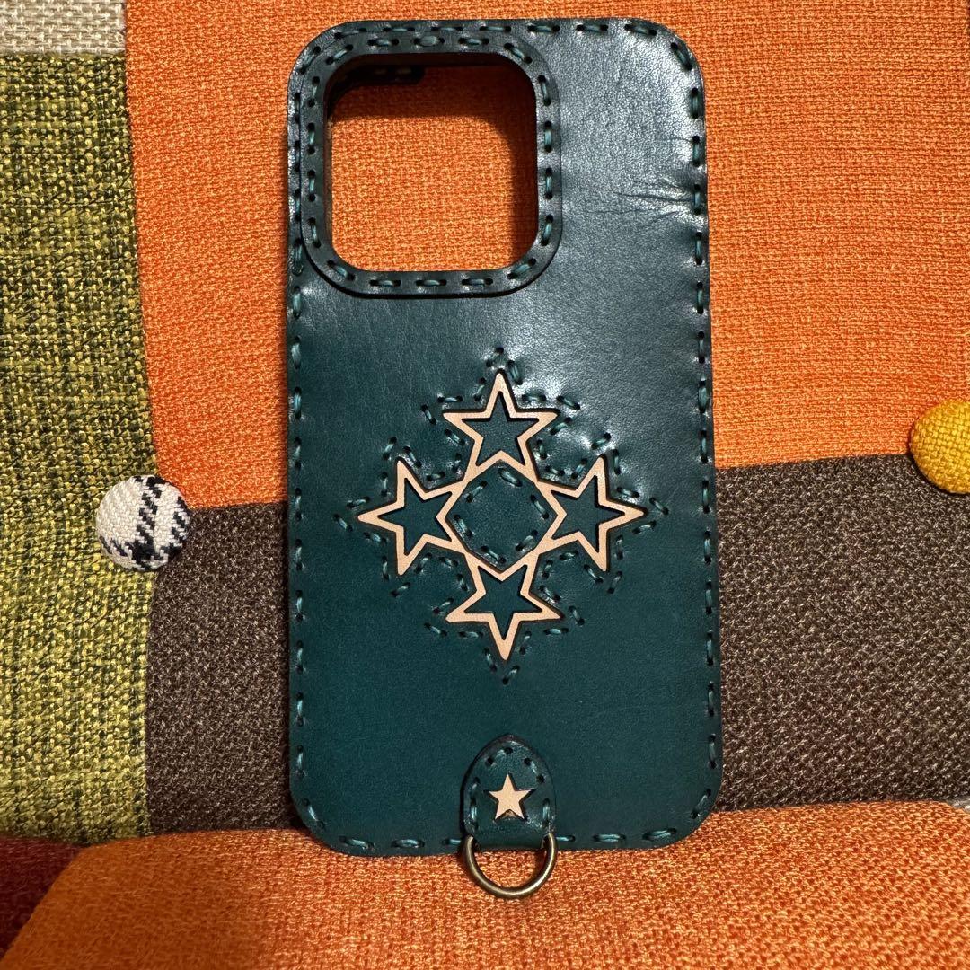 オジャガデザイン　iPhone 15proケース❗️