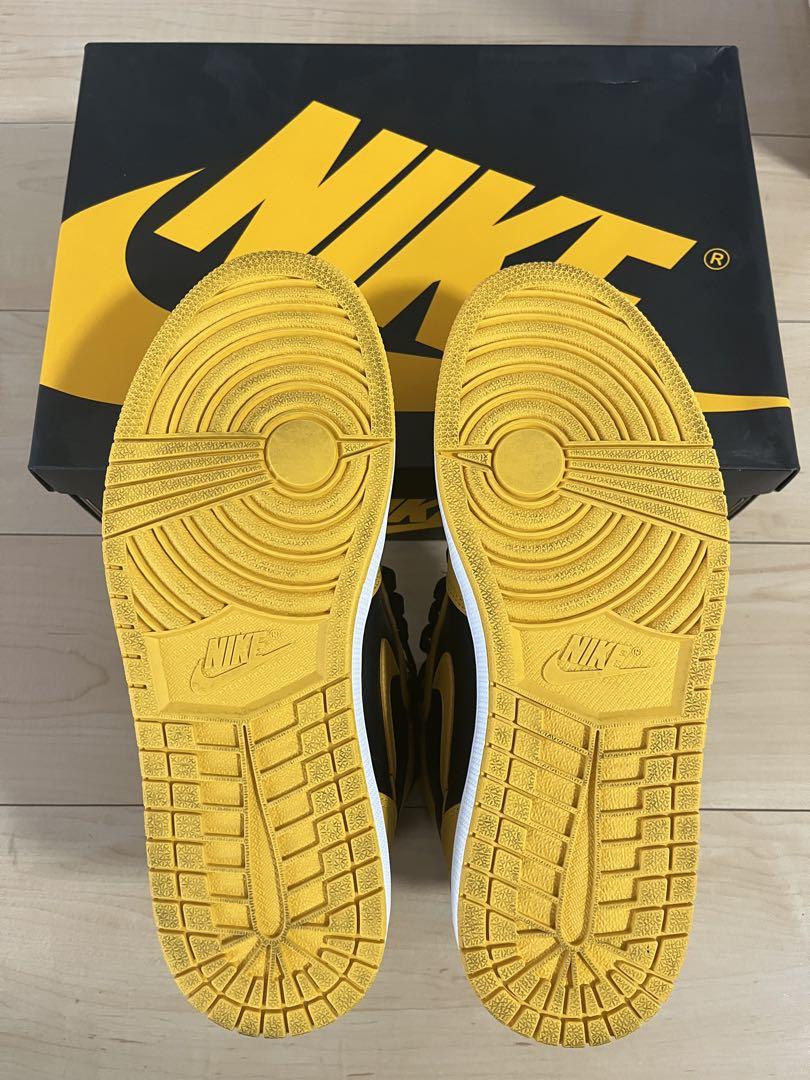 JORDAN1 Pollen