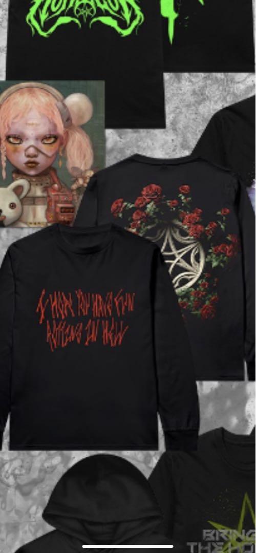 真天地開闢集団-ジグザグ- ロングTシャツ