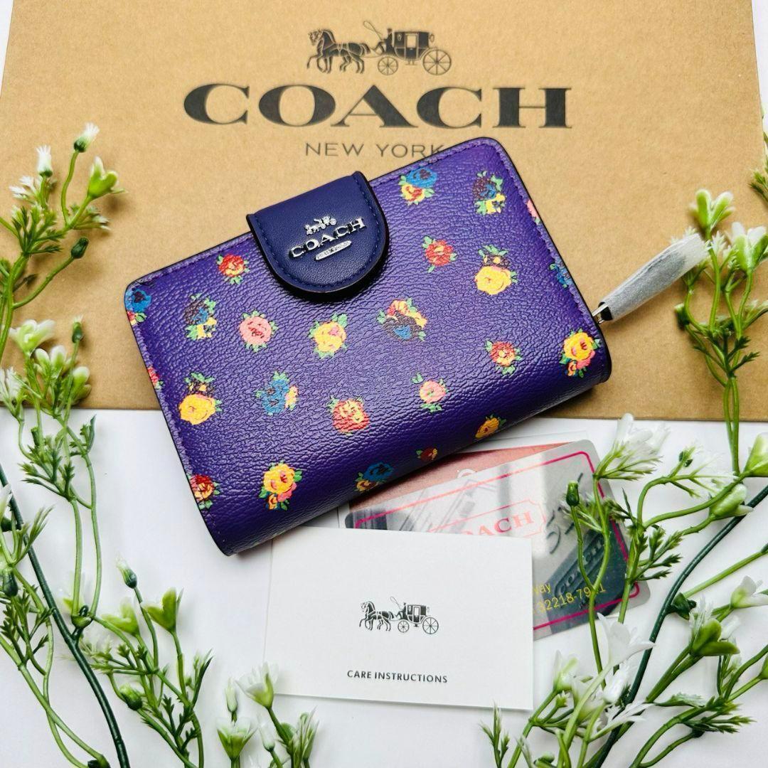 新商品　COACHコーチ　箱付