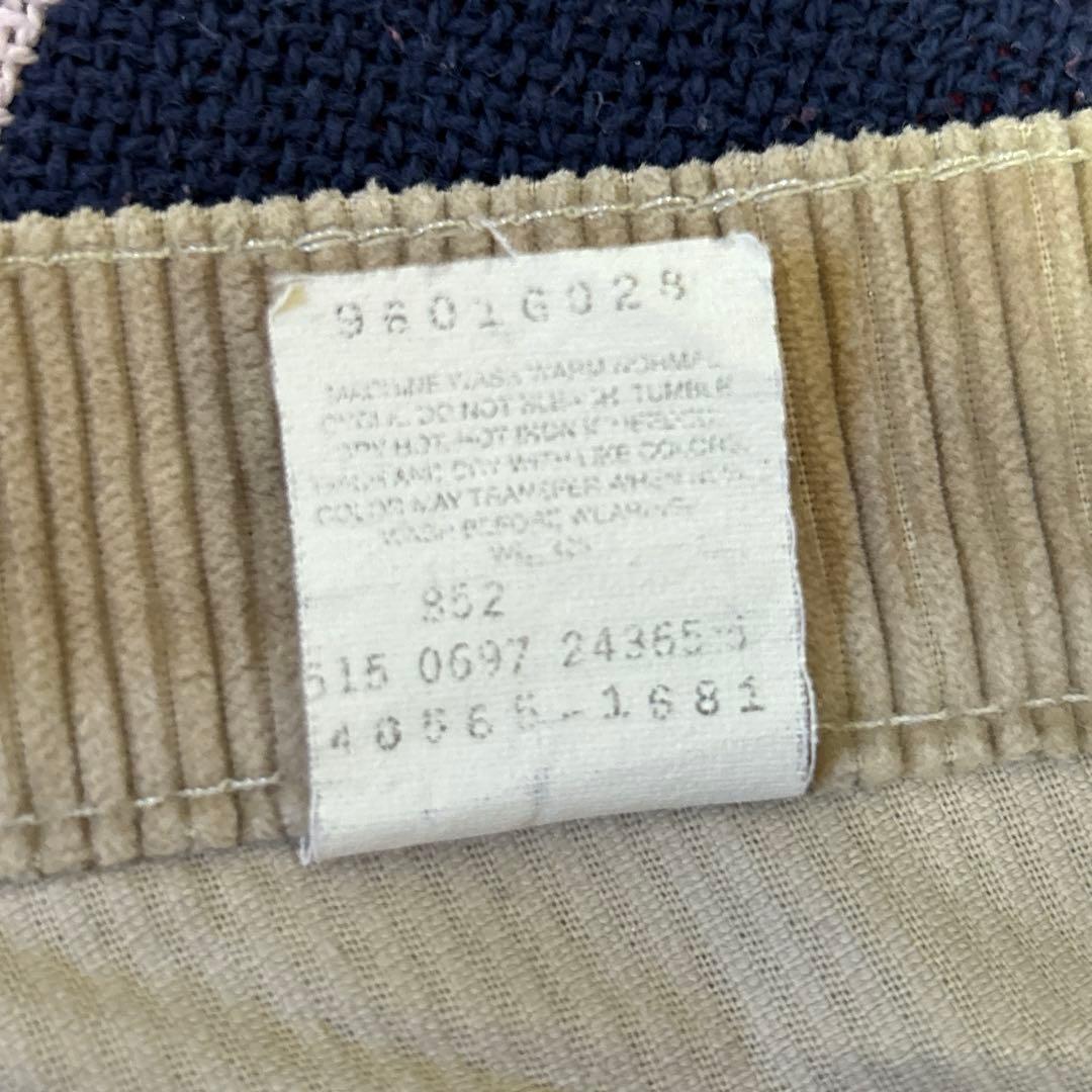 リーバイス565ルーズフィットワイドレッグコーデュロイパンツW34L30L・Levi's MEDICALDB_JP