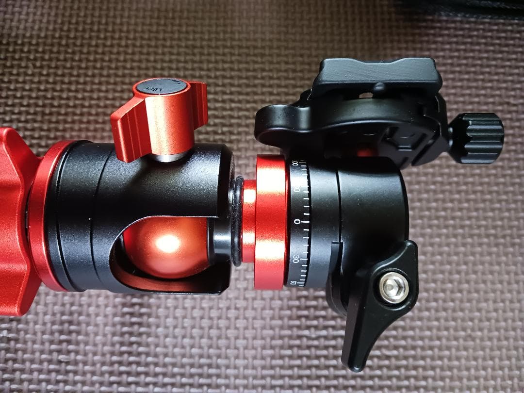 K-F Concept T254A8 BH-28L カメラ三脚ケーアンドエフ コンセプト ANARI_COM_TR