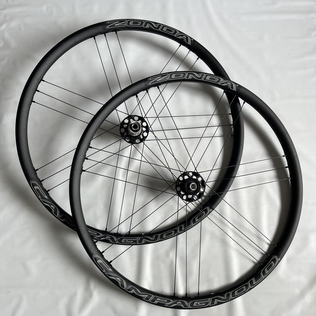 【整備清掃済】CAMPAGNOLO ZONDA DB