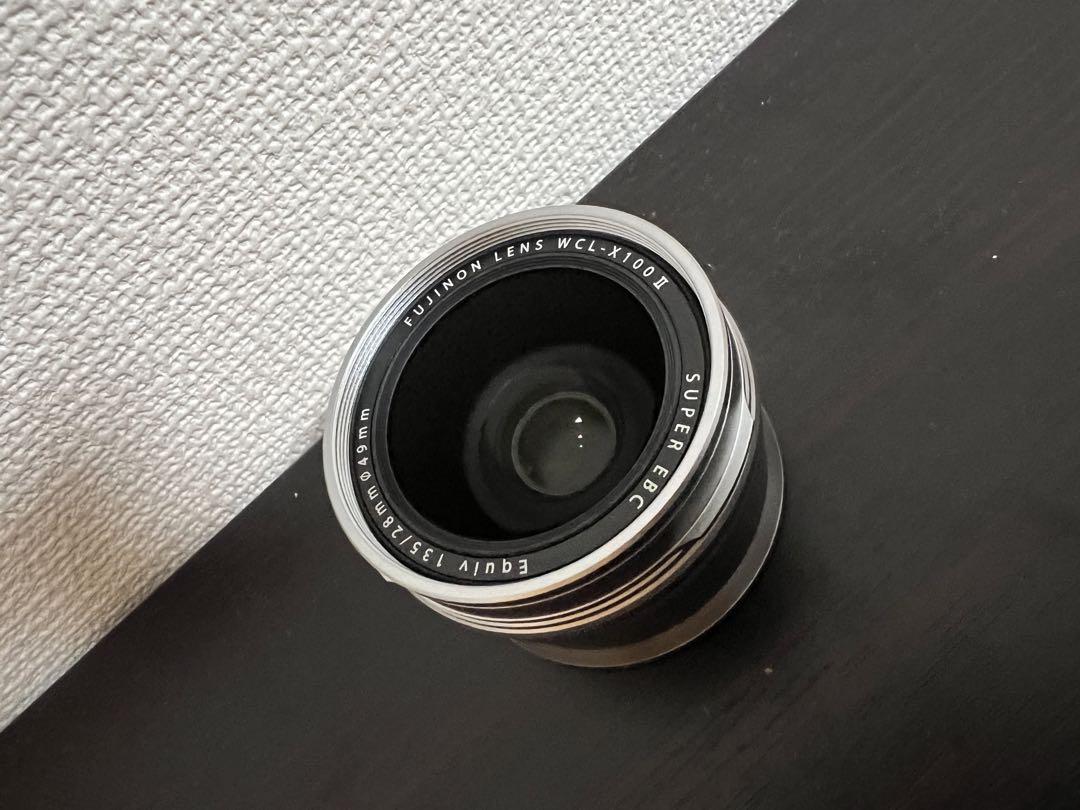 WCL-X100 II