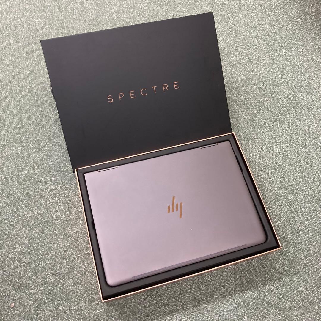 【外箱あり】Spectre x360 Convertible13-ac075TU