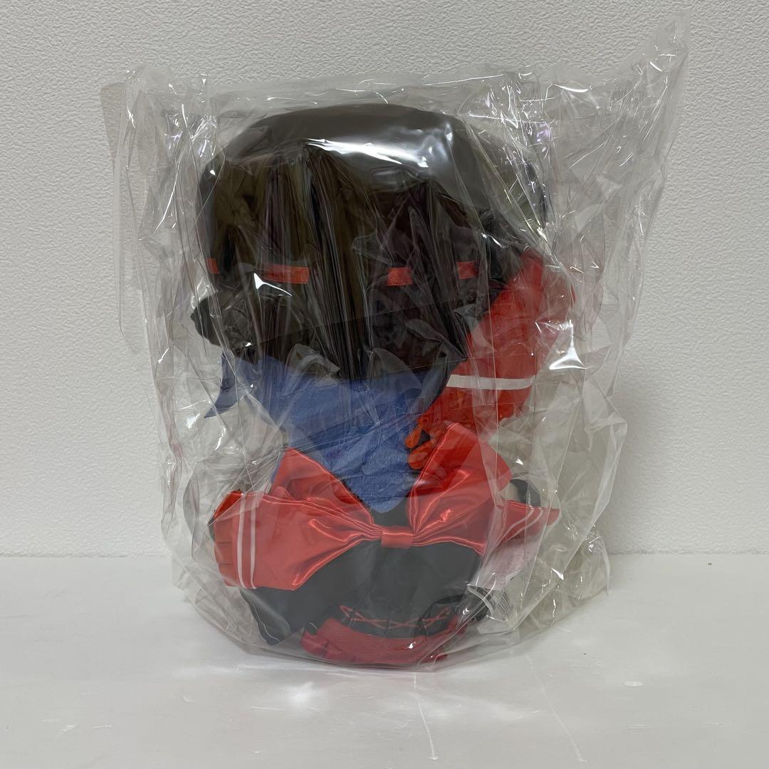 東方ぬいぐるみ レミリア・スカーレット ふもふもれみりあ