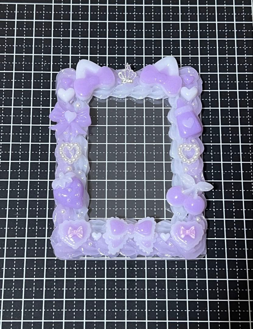 【いちごちゃん専用】ホイップデコケース　オーダー計４点 ホイップデコケース【専用】 いちごちゃん専用】ホイップデコケース