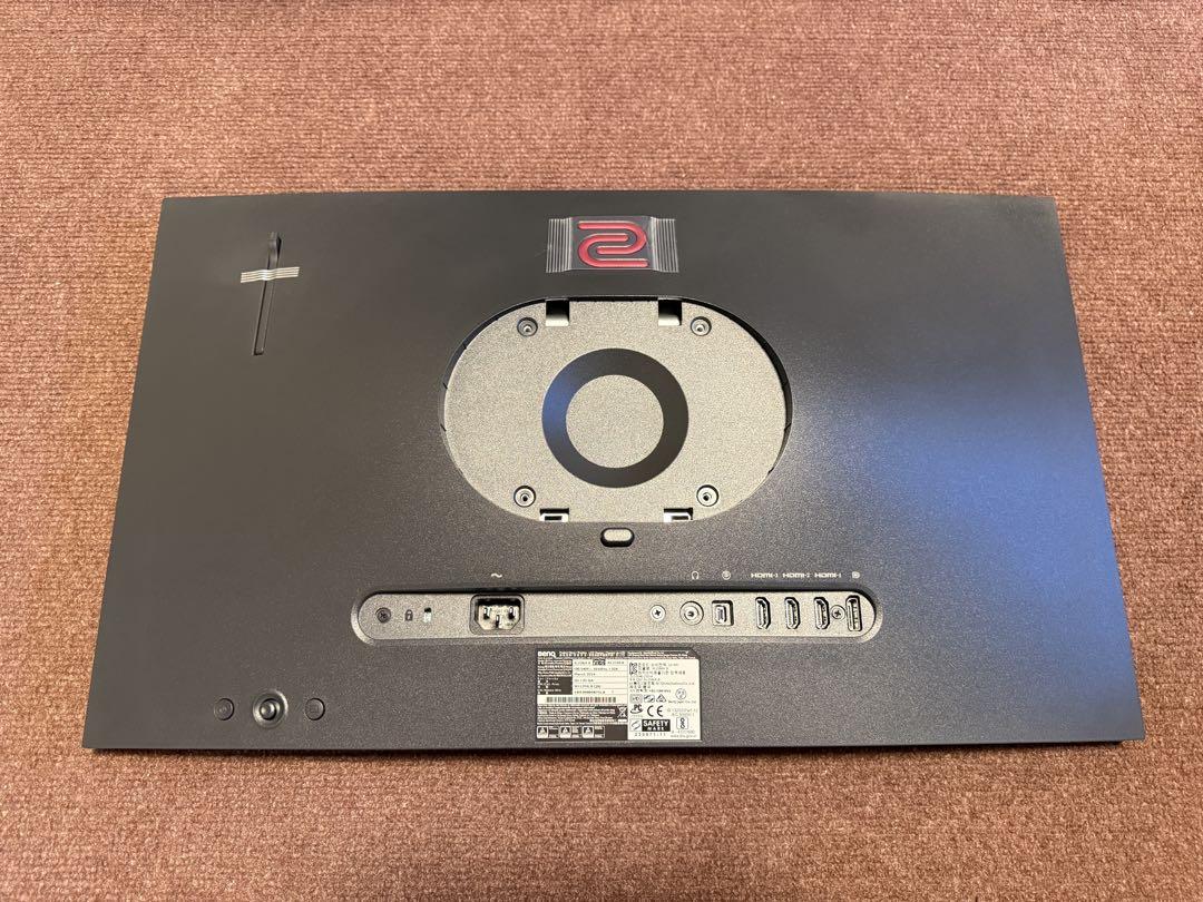 BenQ ZOWIE XL2586X e-Sports モニター