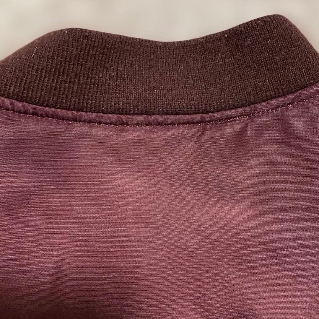 TRD ヴィンテージ ジャケット LL ワインレッド TRD ヴィンテージ ジャケット LL ワインレッド