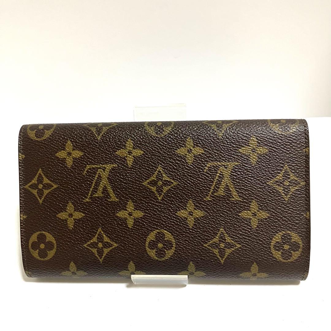 ルイヴィトンM61215モノグラム ポルトトレゾールインターナショナル 長財布 楽天市場】ルイ ヴィトン LOUIS VUITTON モノグラム ポルト