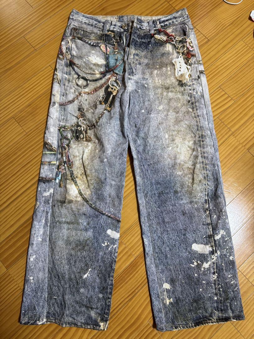 acne studios デニム