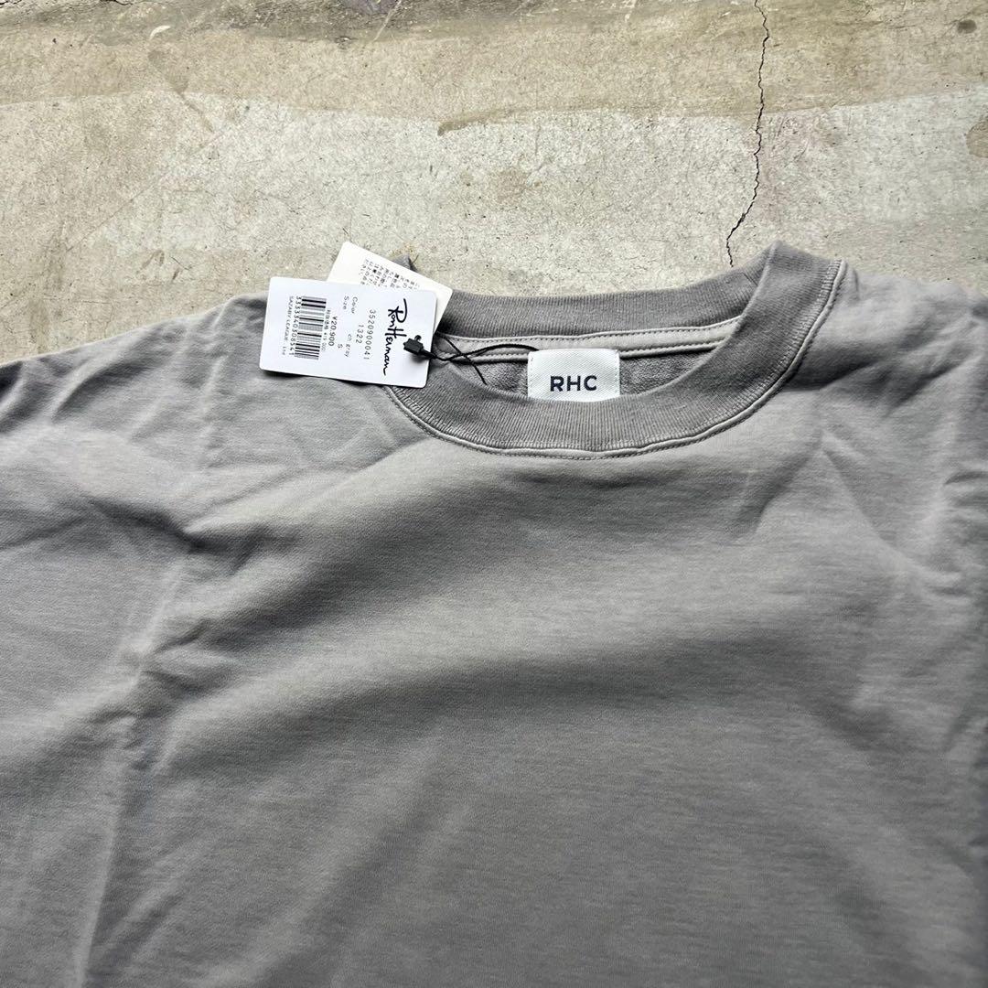 トップス Ron Herman \"dead stock\" sweat gray