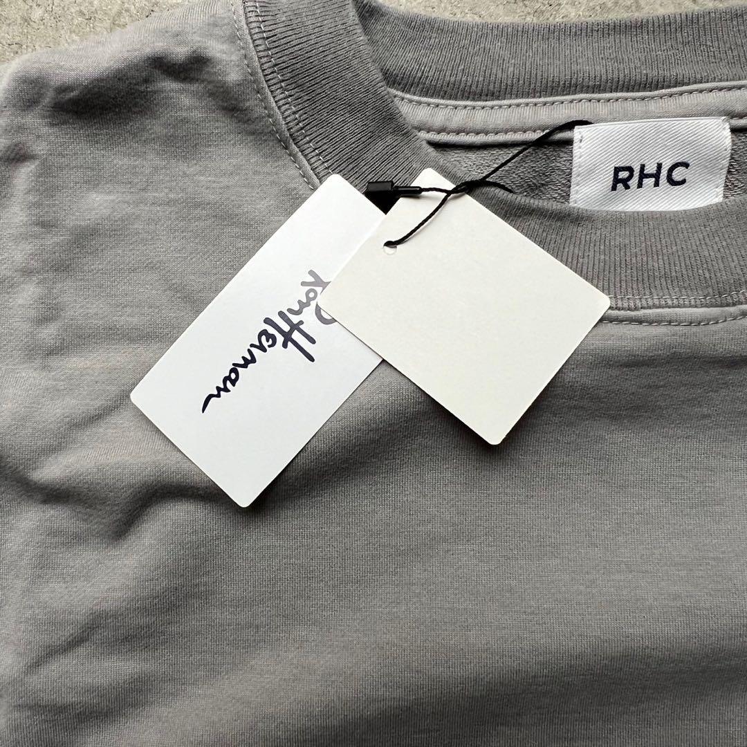 トップス Ron Herman \"dead stock\" sweat gray