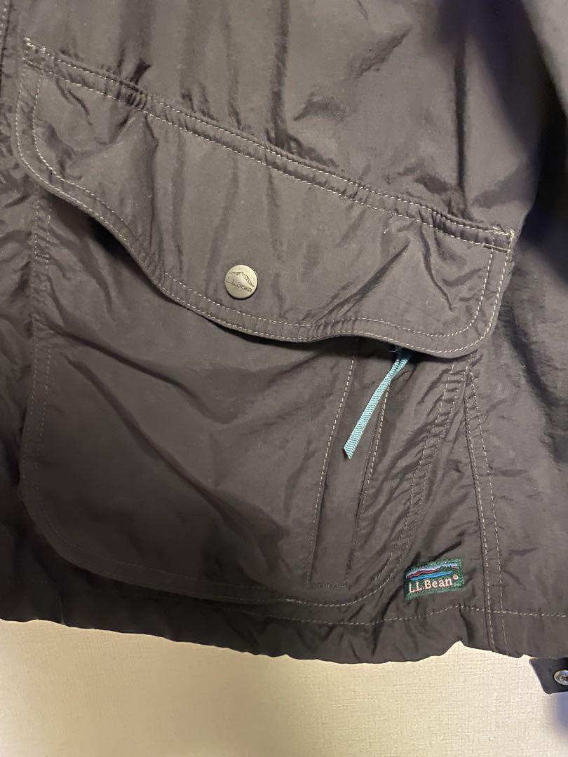 L.L.Bean 黒