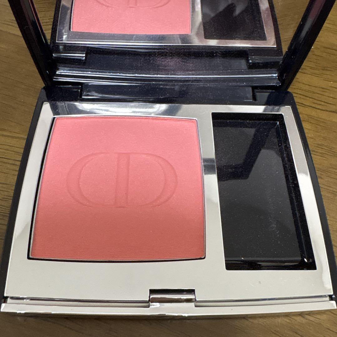 Dior ディオール チーク ルージュ ブラッシュ 028 アクティブ
