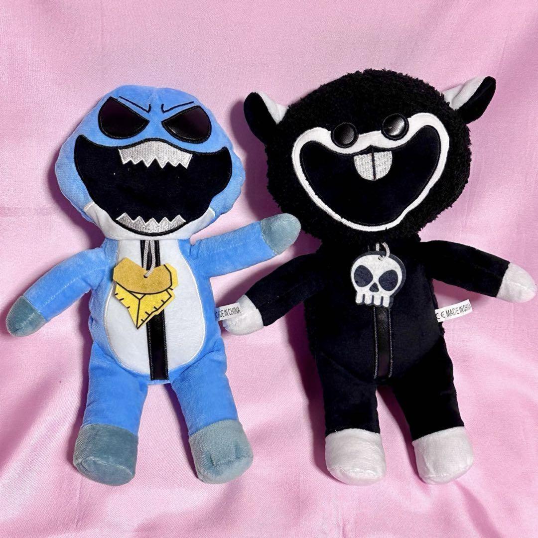 ナイトメアクリッターズ ぬいぐるみ 8個 新品 ootm - メルカリ