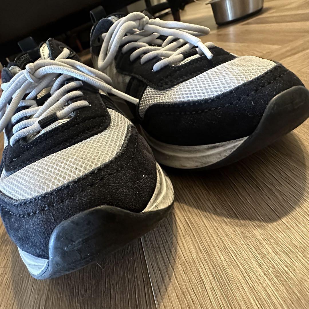Dior オブリーク B25 ランナー メッシュスニーカー