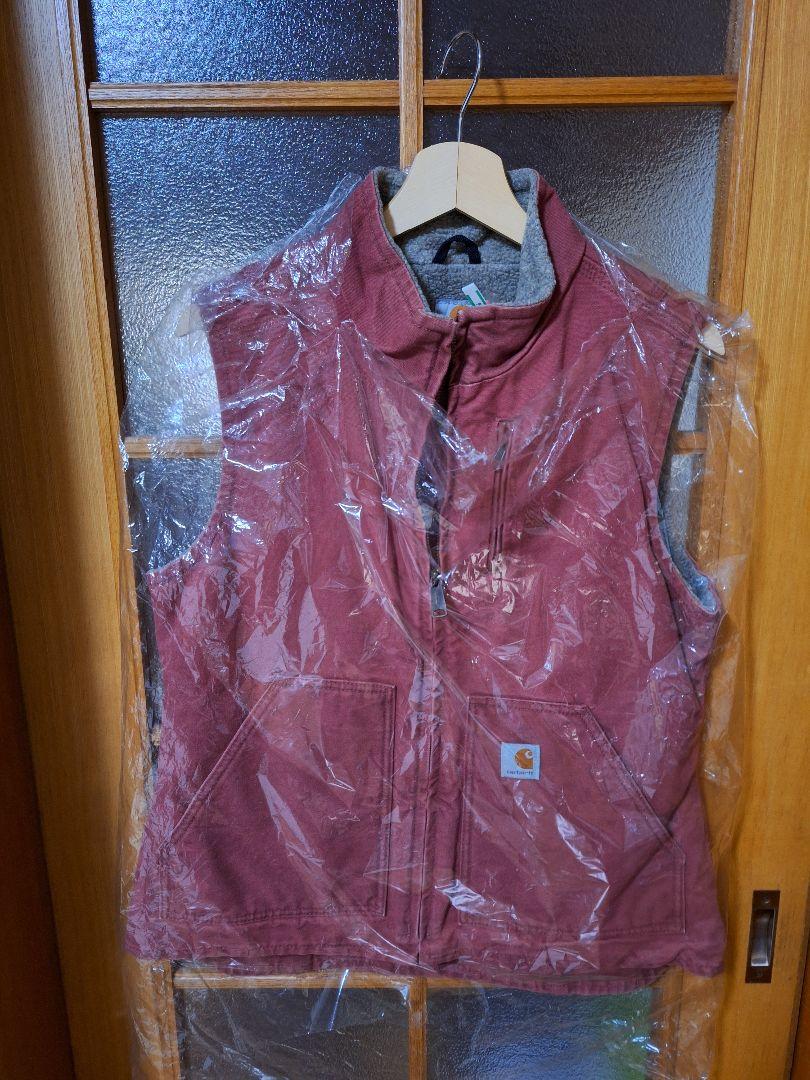 carhartt レディース　ベスト