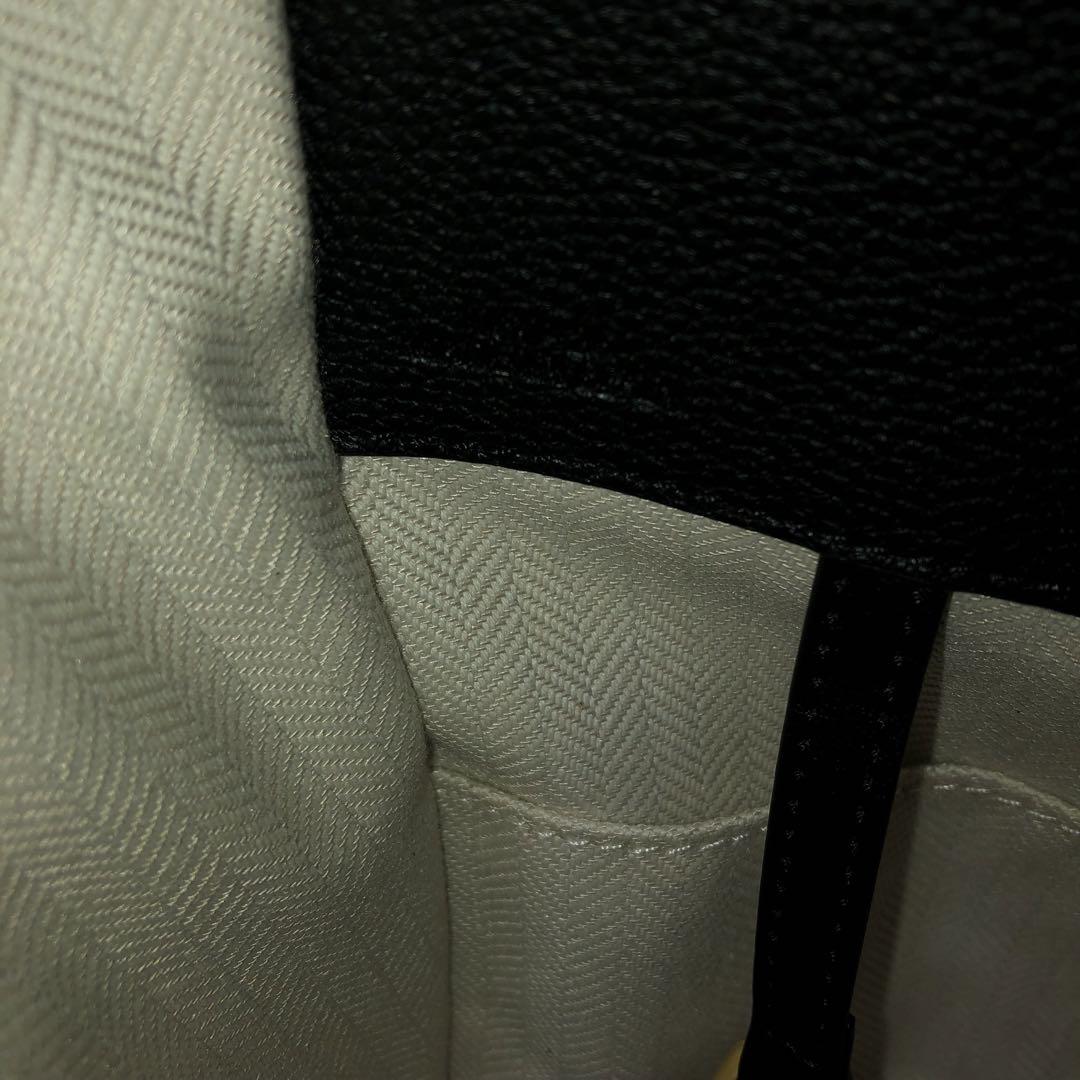 LOEWE ロエベ ハンモック レザー バッグ 画像5