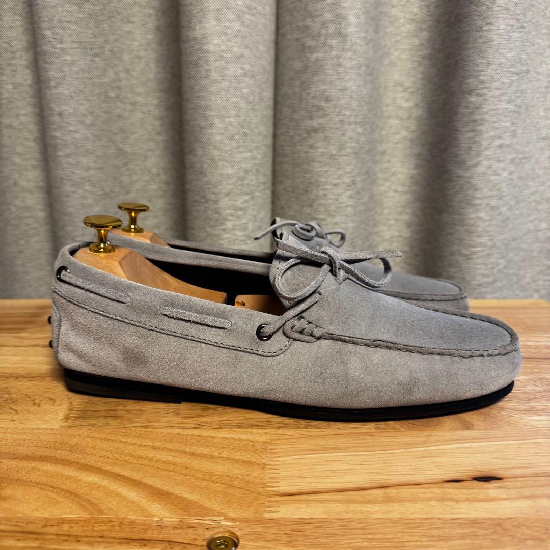 TOD'S トッズ ドライビングシューズ メンズ TOD'S トッズ ドライビングシューズ メンズ