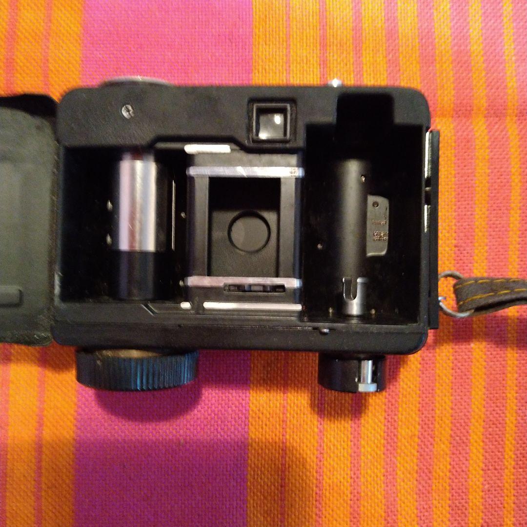 昭和レトロ　RICOH　トイカメラ　フィルムカメラ
