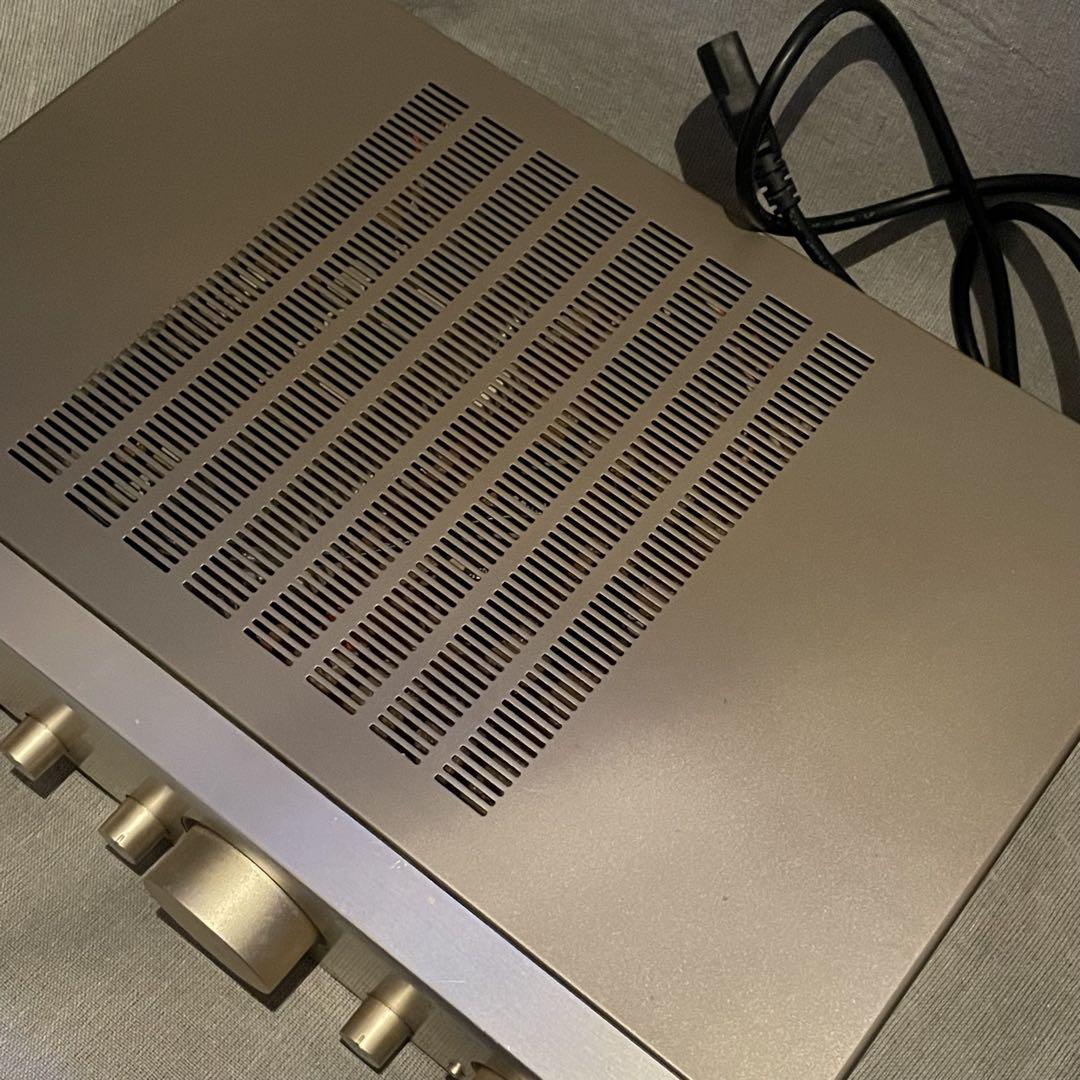 山水 サンスイ AU-303R インテグレーテッドアンプ プリメインアンプ