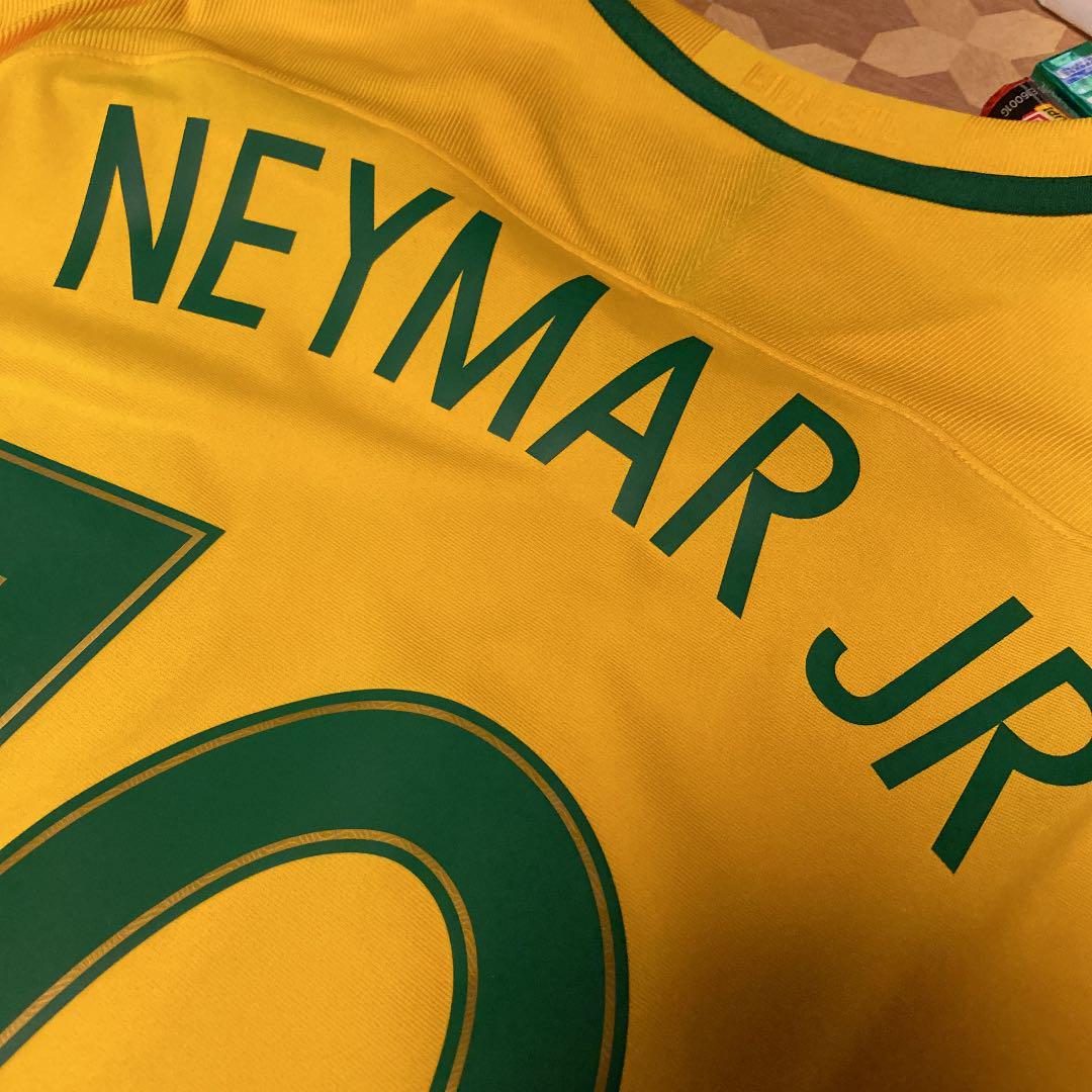 サッカーブラジル代表ユニフォーム 16 選手仕様 10neymar Jr メルカリ サッカーブラジル代表ユニフォーム 16 選手仕様 10neymar Jr メルカリ