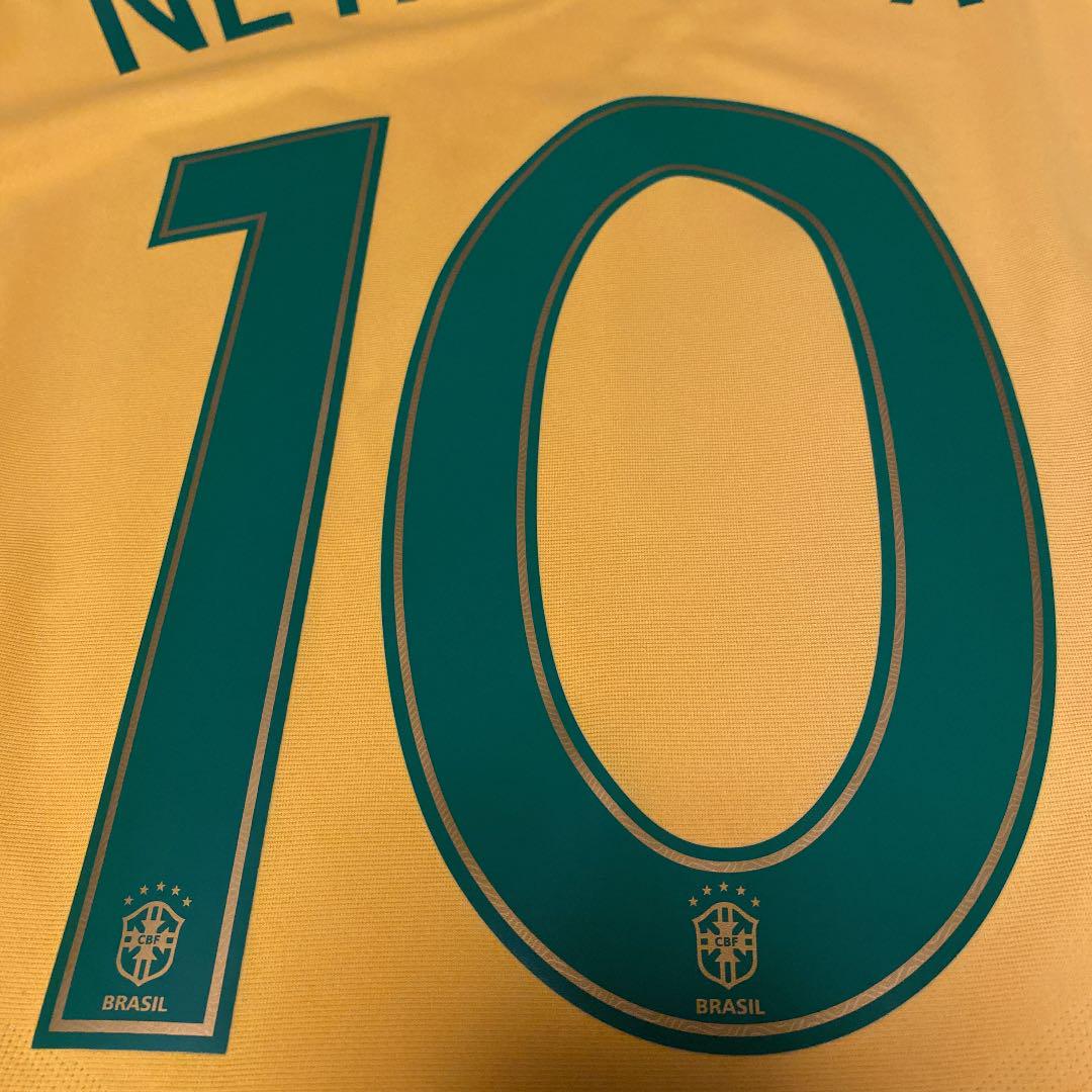 サッカーブラジル代表ユニフォーム 16 選手仕様 10neymar Jr メルカリ サッカーブラジル代表ユニフォーム 16 選手仕様 10neymar Jr メルカリ