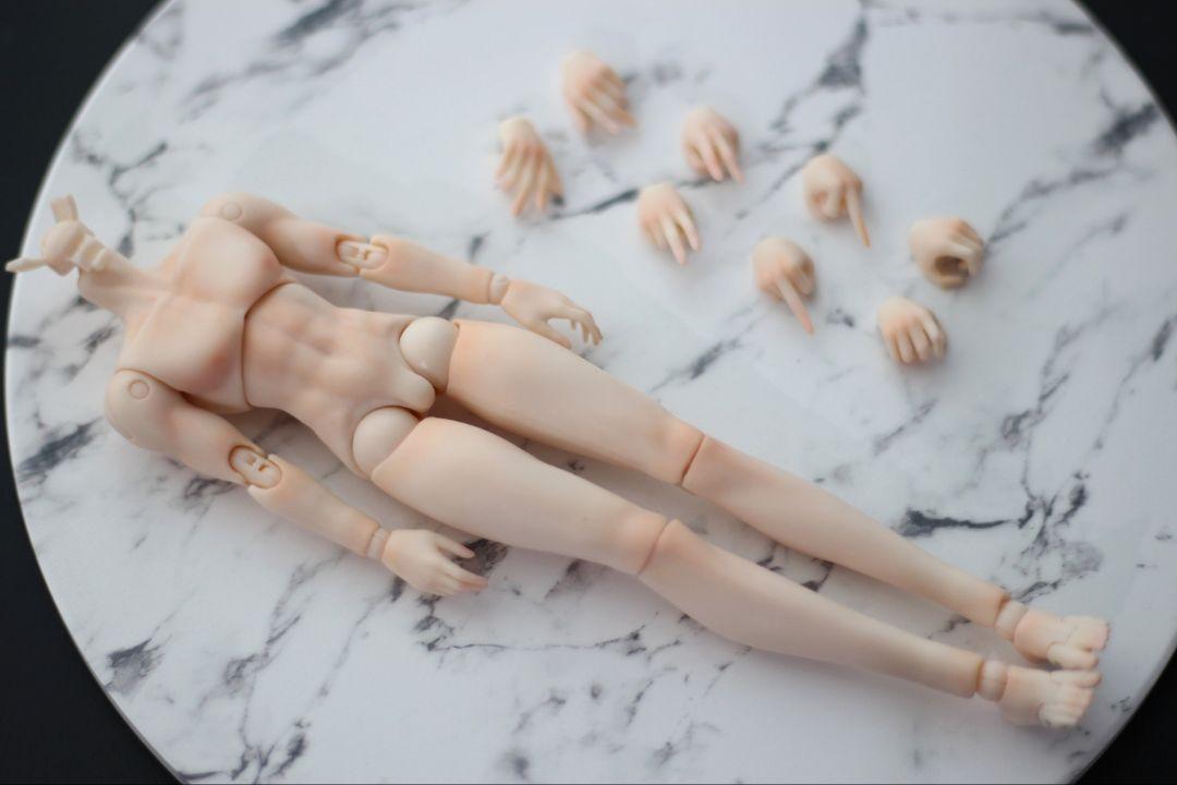 シチリアの追憶　ボディ　ハンドパーツ　セット　カスタム