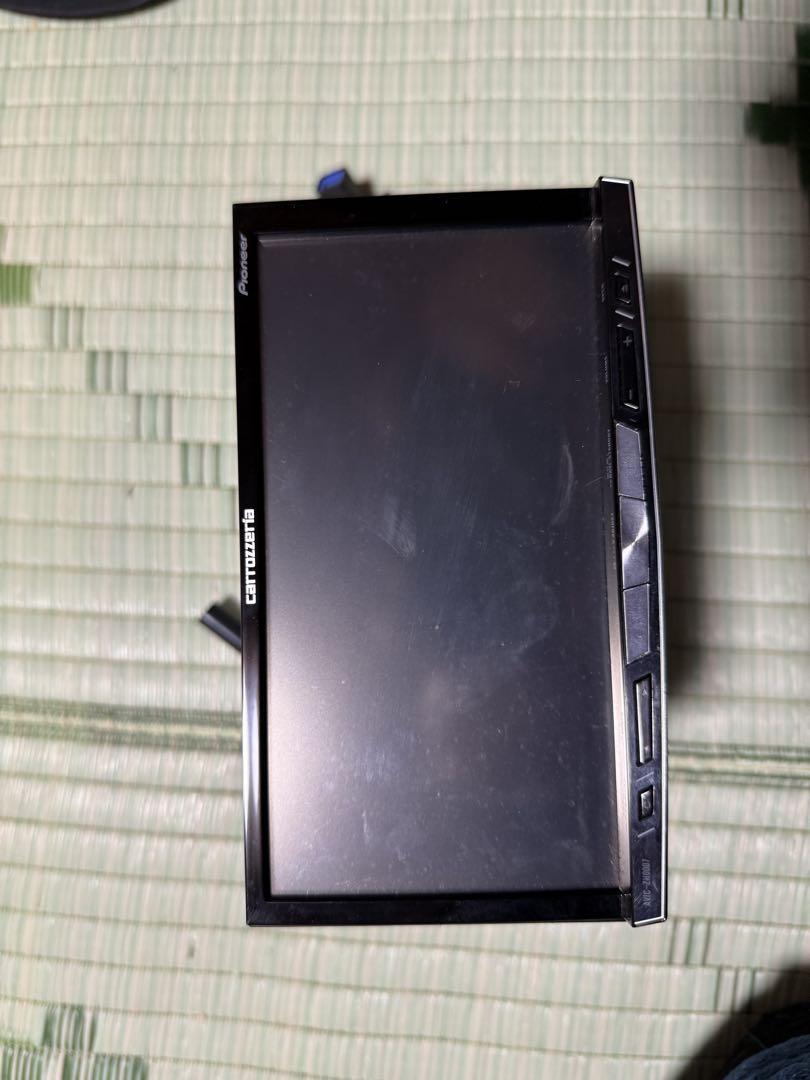 サイバーナビ　AVIC-ZH0007