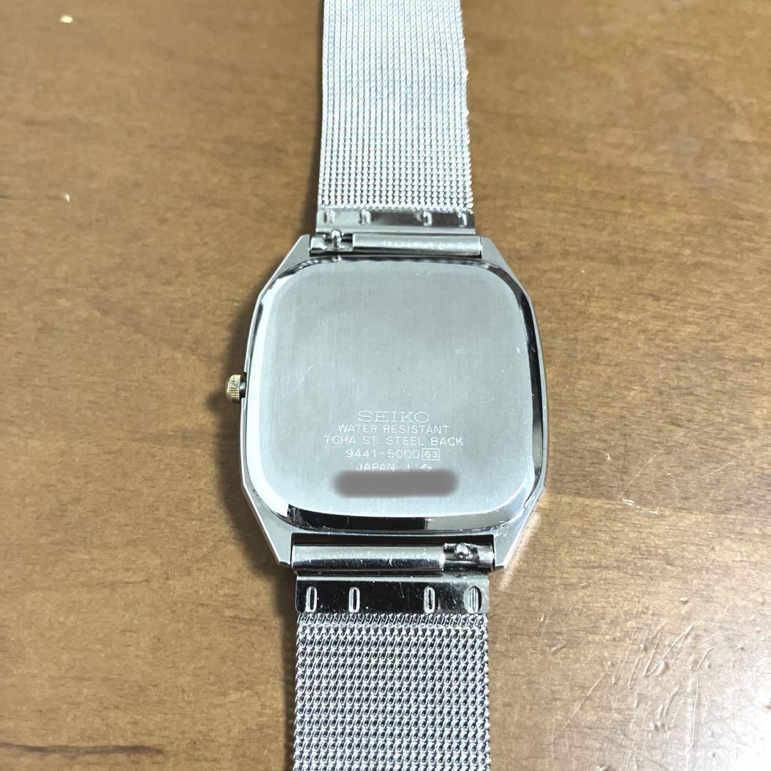 【SEIKO】ドルチェ　9441