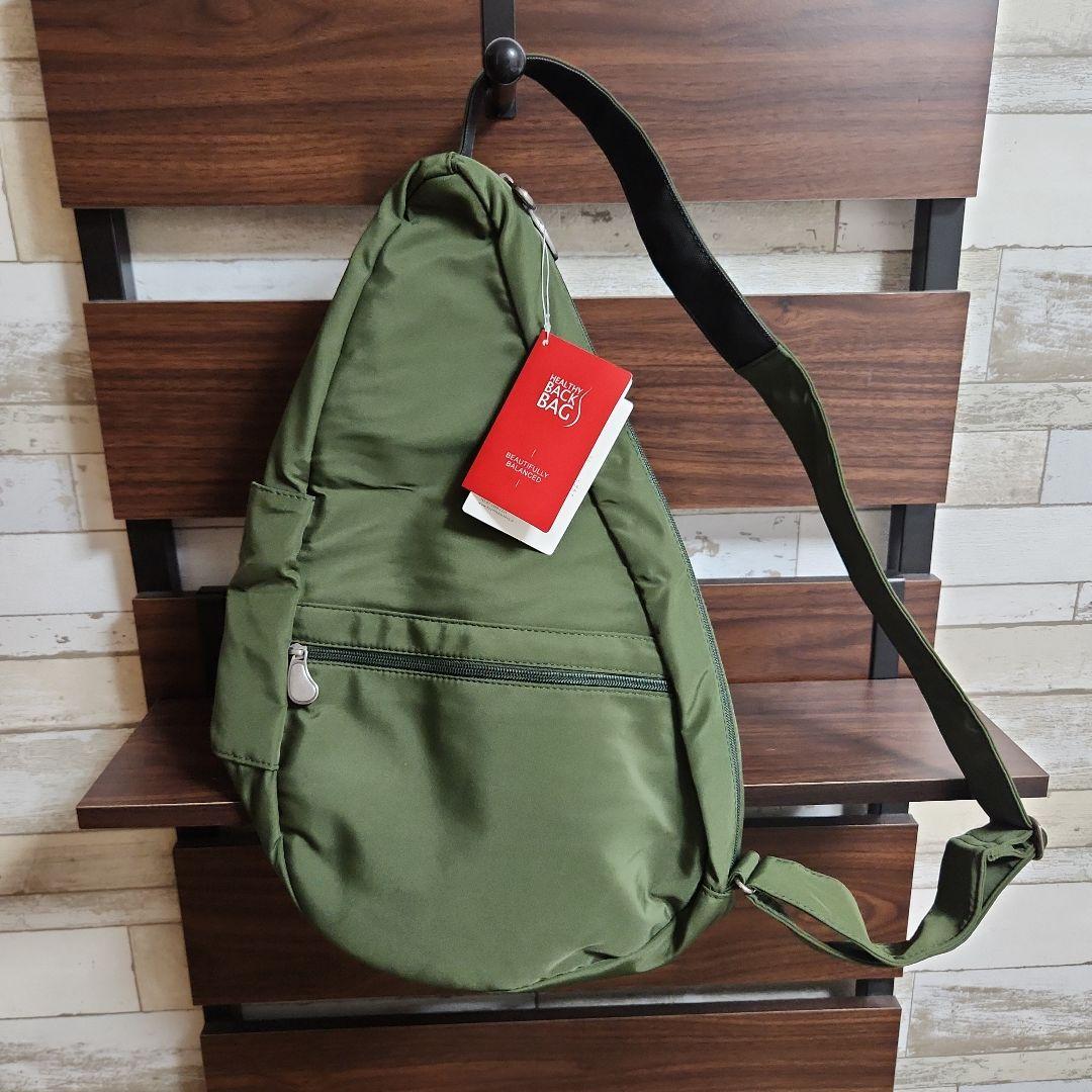 ヘルシーバックバッグ HEALTHY BACK BAG ショルダーバッグ