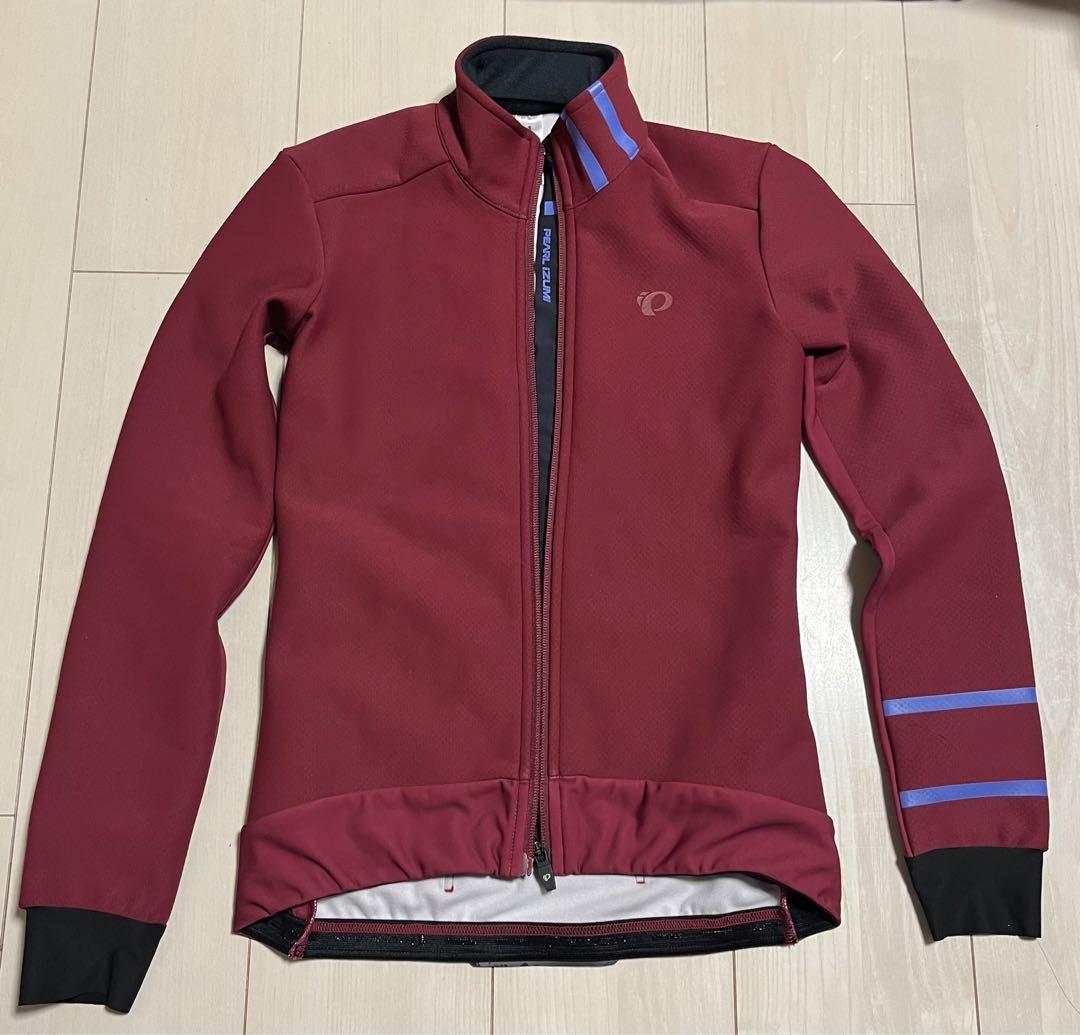 パールイズミ　PEARL IZUMIウィンドブレーク ジャケットS レディース