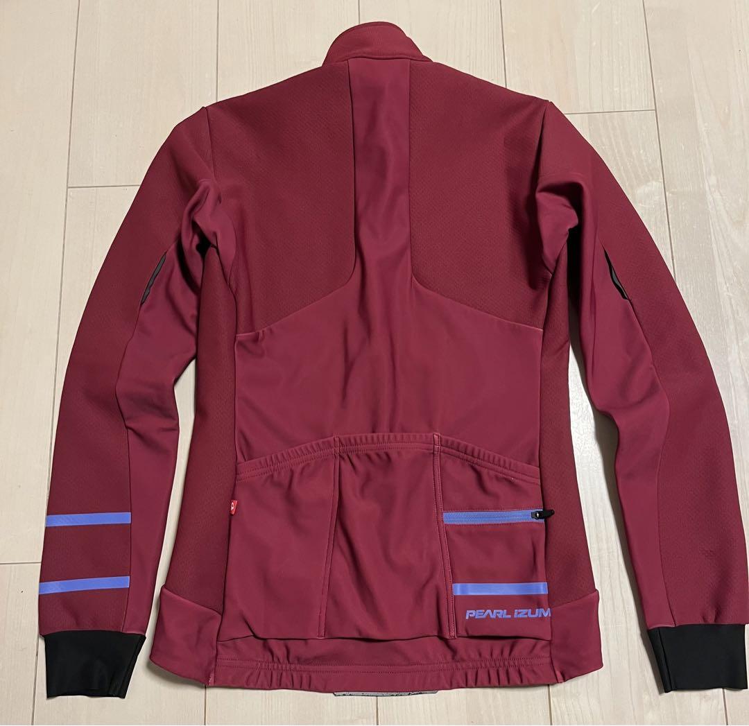 パールイズミ　PEARL IZUMIウィンドブレーク ジャケットS レディース
