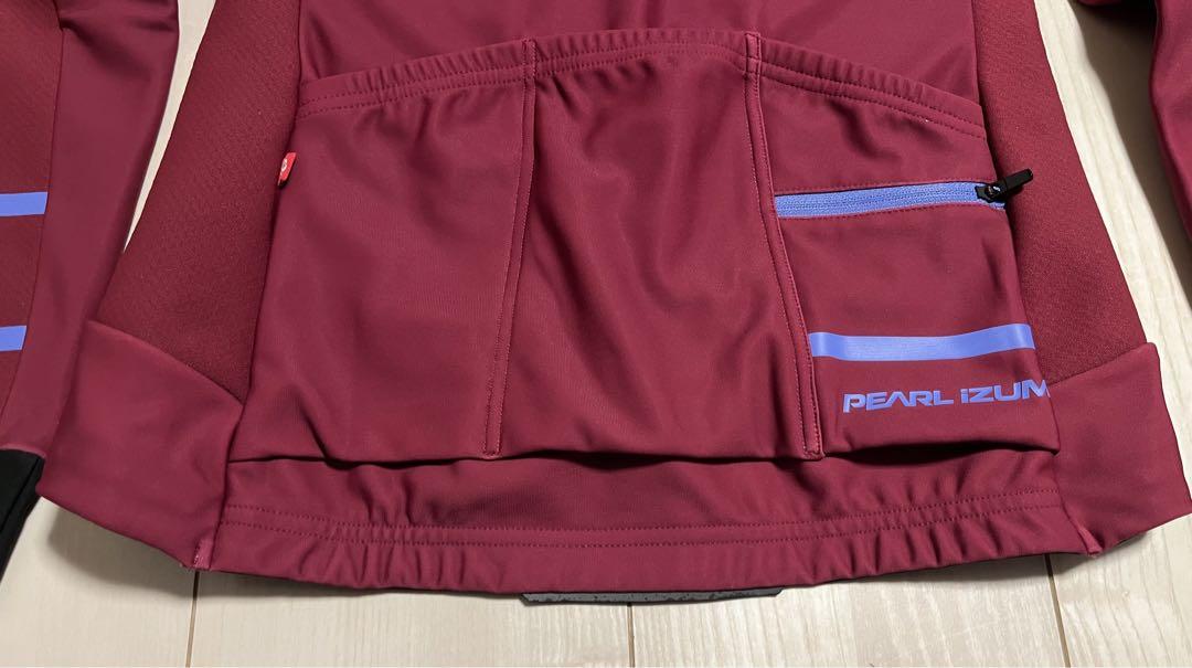 パールイズミ　PEARL IZUMIウィンドブレーク ジャケットS レディース